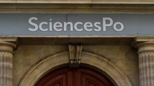 Sciences Po Paris: nouvelle mobilisation d'étudiants pro-palestiniens