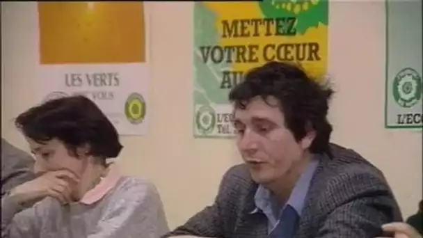 Programme des Verts et Marie Christine Blandin dans le Nord Pas de Calais