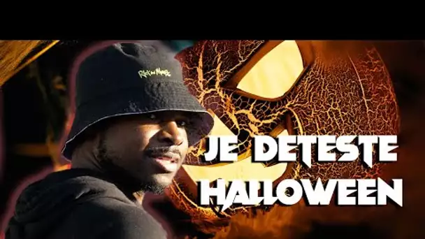 JE DETESTE HALLOWEEN - JUNIORTV