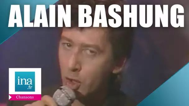 Alain Bashung "Bombez !" | Archive INA