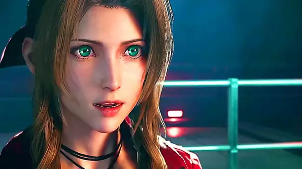 FINAL FANTASY 7 REMAKE Bande Annonce du thème (2020) PS4 / Xbox One