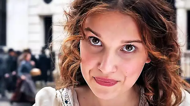 ENOLA HOLMES Bande Annonce (2020) Millie Bobby Brown, Henry Cavill, Helena Bonham Carter