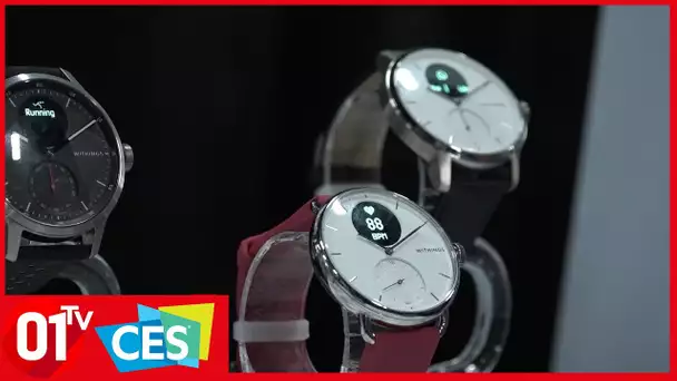CES 2020 #04 : Withings dévoilé sa nouvelle montre
