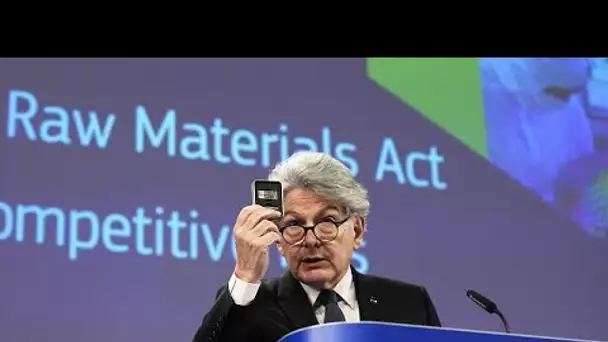 L’UE veut forger ses technologies propres et renforcer sa résilience