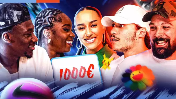 Le Juiice & Habi VS Hatik & Xavier Pincemin | JUST DRIP by @wethenew #8