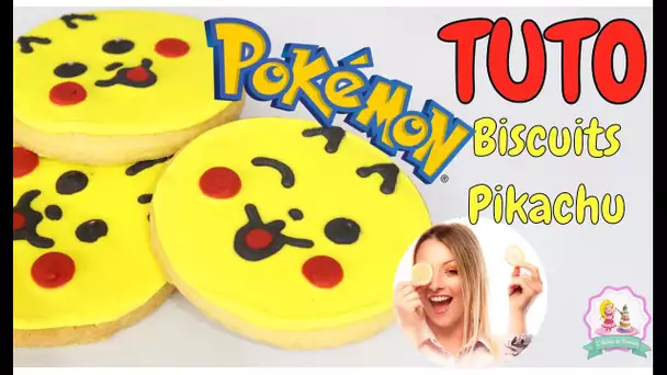 ♡• RECETTE POKEMONGO | BISCUITS PIKACHU KAWAII •♡