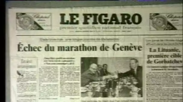 REVUE DE PRESSE INTERNATIONALE