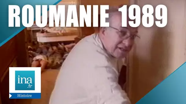 Massacres de la Securitate en Roumanie - Archive INA