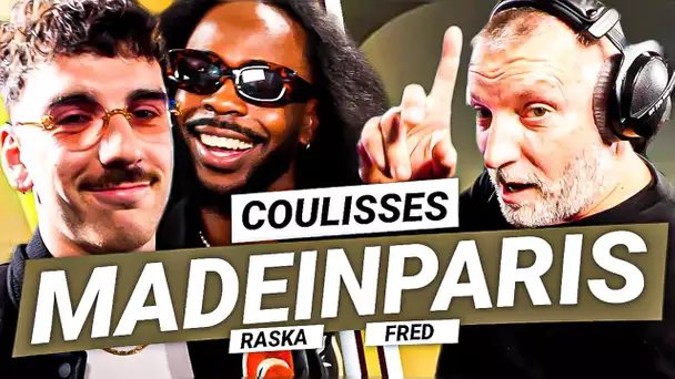 Les coulisses du Planète Rap de Made In Paris (Avec Fred Musa, Raska, Sto..)