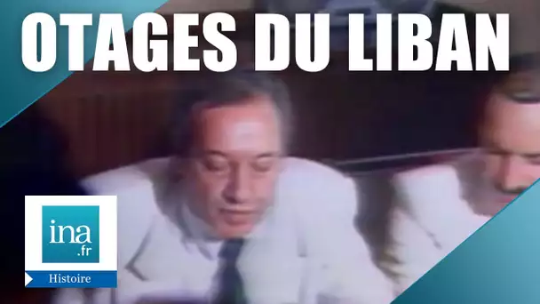 Nabih Berri "La libération des otages du Liban" | Archive INA