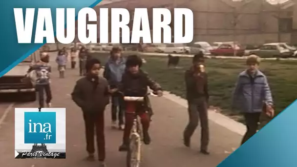 1980 : Pas facile d'habiter à Vaugirard | Archive INA