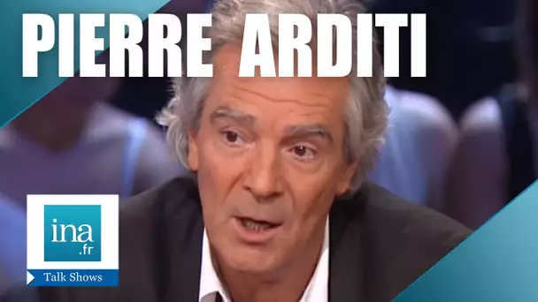 Pierre Arditi "La double peine, le cannabis, la prostitution ... "  | Archive INA