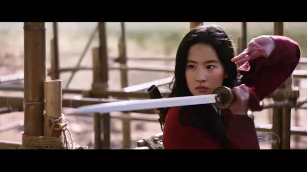 Mulan - Bande-annonce (VF) | Disney+