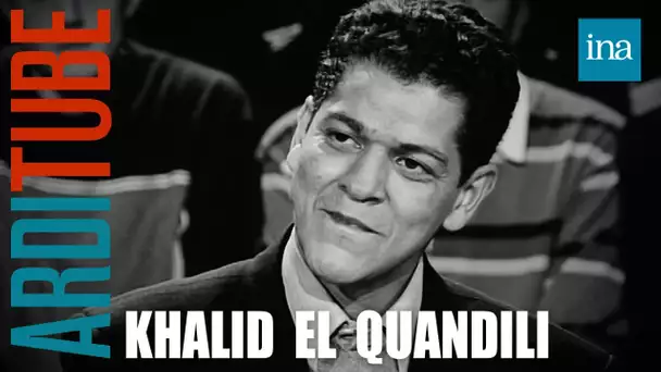 Khalid El Quandili parle de l'affaire Jamel Debbouze chez Thierry Ardisson | INA Arditube