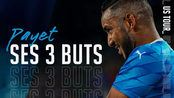 Dimitri Payet, ses trois buts en #EALigue1games 🔥