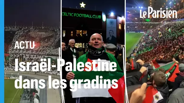 Pologne, Kosovo, Algérie... Le conflit israélo-palestinien s’exporte sur les terrains de football
