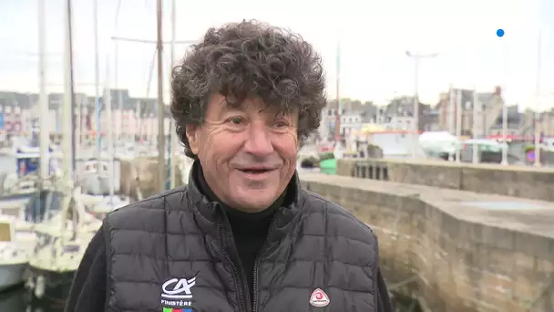 Vendée Globe 2020-2021 : des nouvelles de Jean Le Cam ?