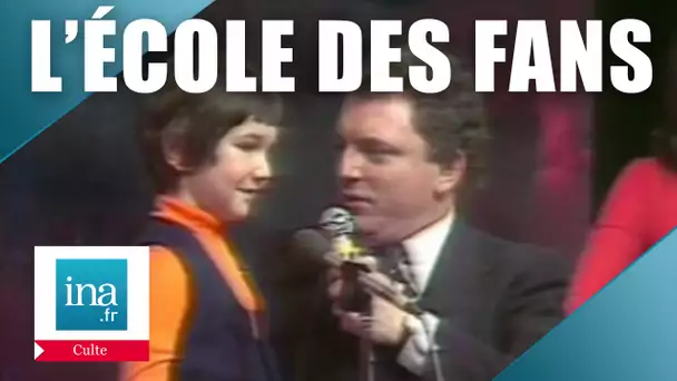 Culte: L'école des Fans "Mon papa mesure 5 mètres" | Archive INA