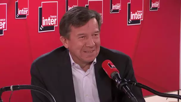 Gilles Pélisson, PDG de TF1 : face à Apple, Google, Netflix, "bien sûr qu'on a peur !"