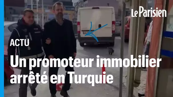 Séisme en Turquie : le promoteur d’une tour effondrée arrêté alors qu’il tentait de quitter le pays