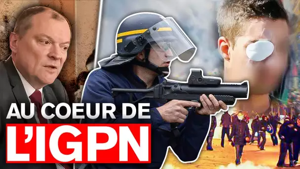 Bavures policières : L'IGPN mène l'enquête