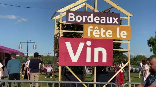 Côté Châteaux : spéciale Bordeaux Fête le vin 2022