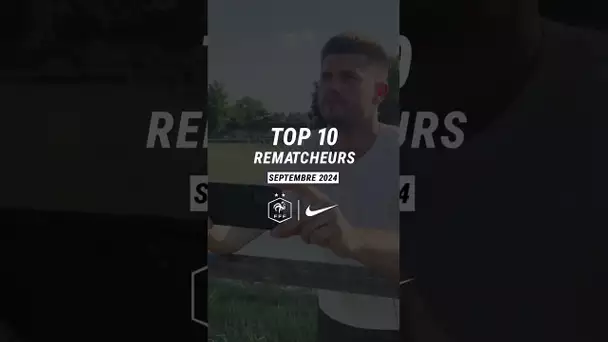 Qui a fait le buzz sur @rematch_sport en septembre ? 🎥 #shorts
