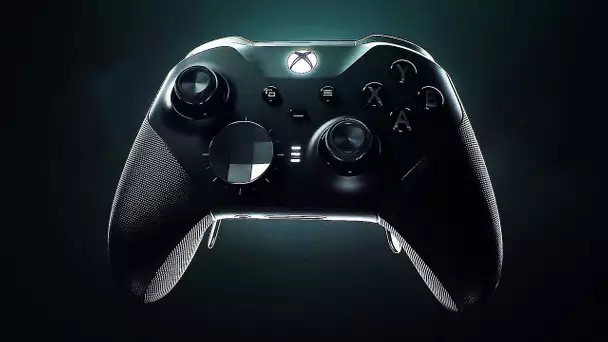 MANETTE XBOX ÉLITE Série 2 Bande Annonce (E3 2019)