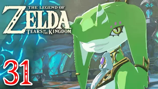 Zelda Tears of the Kingdom #31 | Le domaine Zora