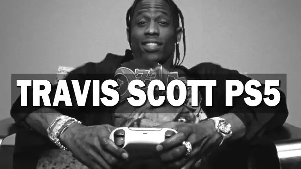 PS5 : LA PUB OFFICIELLE AVEC TRAVIS SCOTT ! 🔥