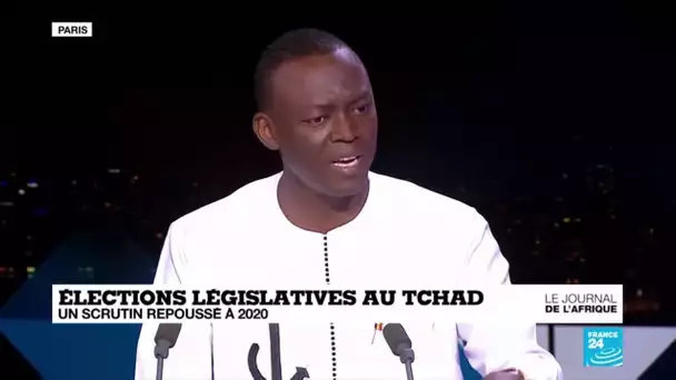 Elections législatives au Tchad : " Le régime du président actuel est arrivé au bout"