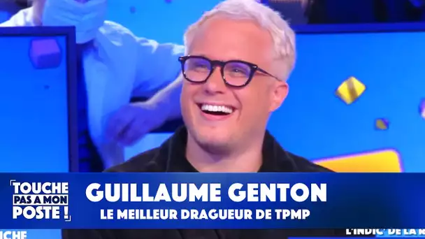 Guillaume Genton le tombeur de TPMP !