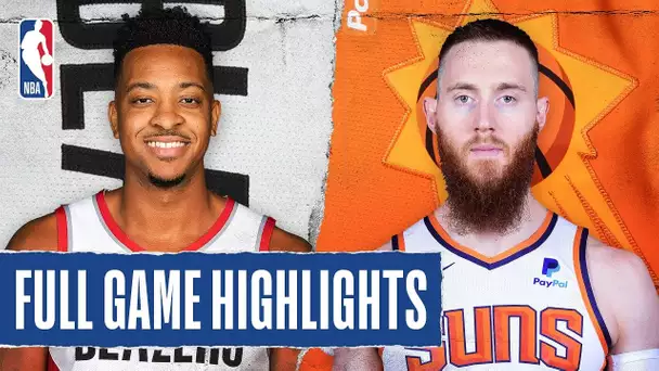 TRAIL BLAZERS at SUNS | FULL GAME HIGHLIGHTS | March 6, 2020