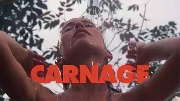 Carnage (1982) Horreur - Film complet en français
