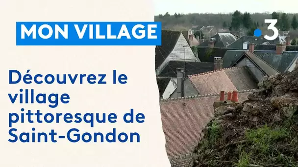 Mon village : à la découverte de Saint-Gondon