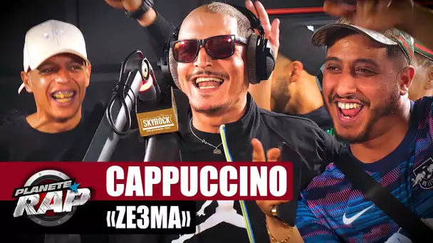 [EXCLU] Cappuccino - Ze3ma #PlanèteRap