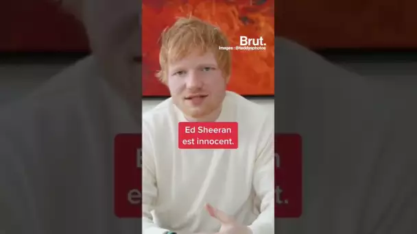 Ed Sheeran accusé de plagiat pour son titre Shape of You : le verdict