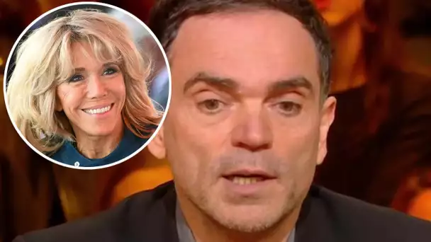 Yann Moix recadré après son coup de gueule contre le manteau hors de prix de Brigitte...