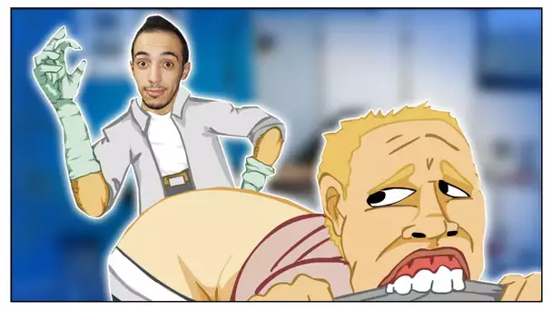 IL A LE CUL VRAIMENT PAS TRÈS PROPRE !