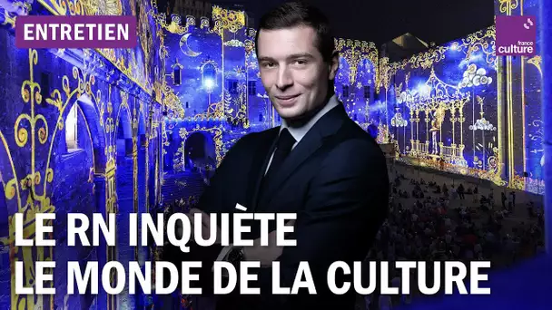 Le RN inquiète le monde de la culture