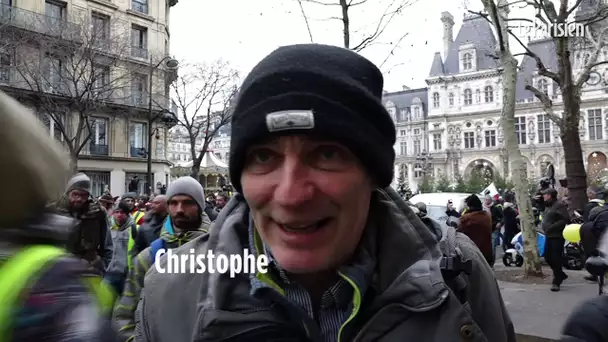 Acte 8 des Gilets Jaunes: « Trop de gens sont dans la galère »