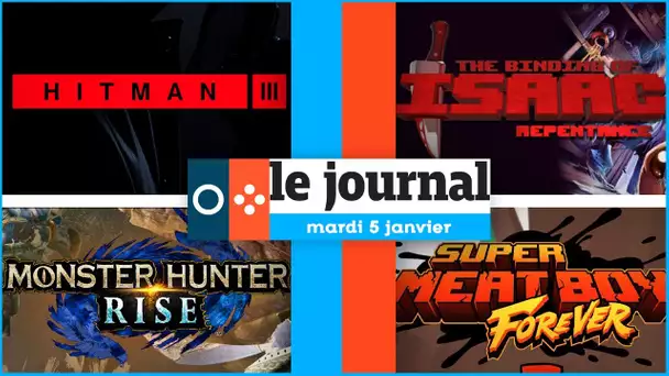 The Binding of Isaac : sa nouvelle extension approche ! 🤩📆 | LE JOURNAL