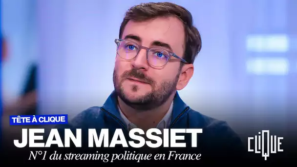 Le streameur Jean Massiet évoque sa bipolarité : "J’ai la responsabilité d’en parler" - CANAL+