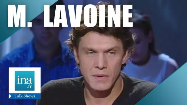 Qui est Marc Lavoine ? | Archive INA