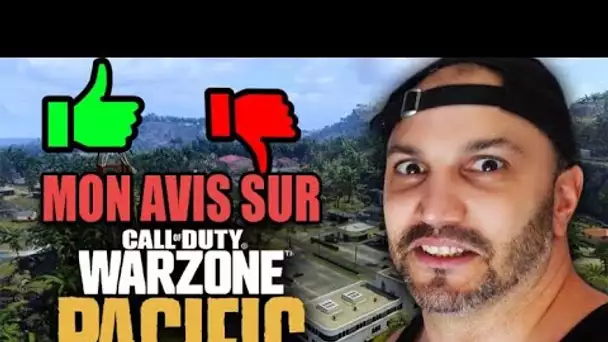 MON AVIS SANS TABOU SUR LA MAP WARZONE CALDERA APRÉS 1 SEMAINE !