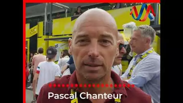 Tour de France 2019 - L'invité du départ (étape 21/21)