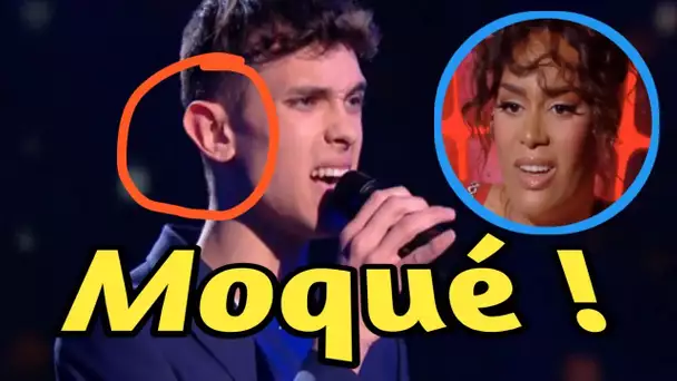 The Voice 2022 : Gautier moqué et critiqué face à Ambre, Amel Bent secouée par le scandale sur TF1