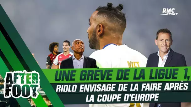 Coupe d'Europe : "Je veux faire grève de la Ligue 1", Riolo consterné par les clubs français