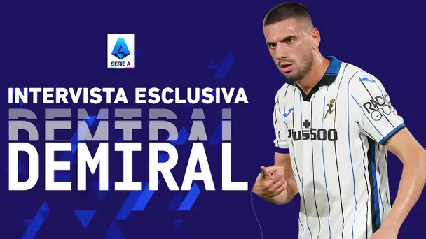 "Gioco per un club davvero speciale!" | Merih Demiral | Serie A TIM 2021/22