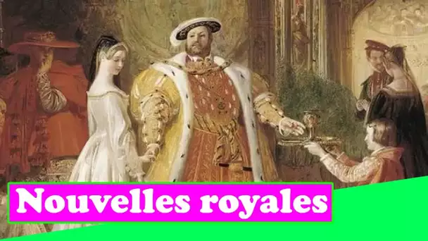 Trésor royal: le mystère d'or «manquant» d'Henri VIII d'un million de livres sterling est révélé dan